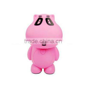 Supply Fashion Cool Bear Palestinian 16LED Folding Table Lamp photo-2