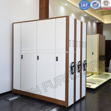 Yiteng Office Furniture Library Steel Sliding Storage Mass Cabinet photo-4