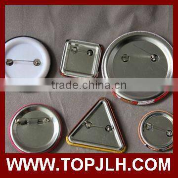 Children Metal Safty Pin Back Advertising Promotions Tin Button Badge photo-5