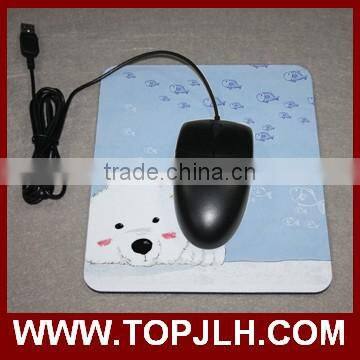 2D Blank Sublimation Gaming Custom Printable Mouse Pads photo-2