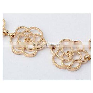 Hot Sale Korean Rose Hair Band,Girls Wedding Hair Accessories photo-2
