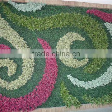 Artificial Plain Style Green Plant Wall for Landscaping Design From Dongguan ESTE LGH15-07 photo-4