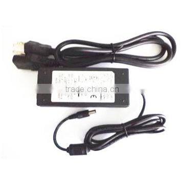 USA 3-Prong AC Power Cord 3Pin Adapter Cable Black New 1.5M for Stage Lights photo-5