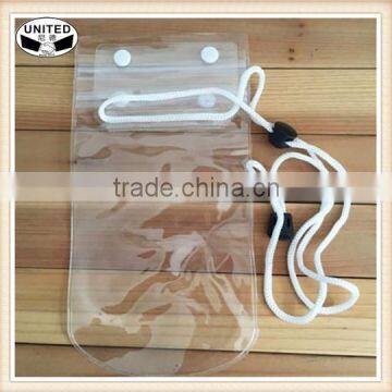 Waterproof Pouch Bag Protector Case Cover For Mobile Cell Phone Camera photo-3