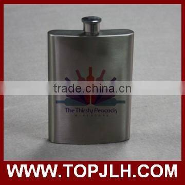 Portable Mini Stainless Steel Hip Flask Flagon photo-3