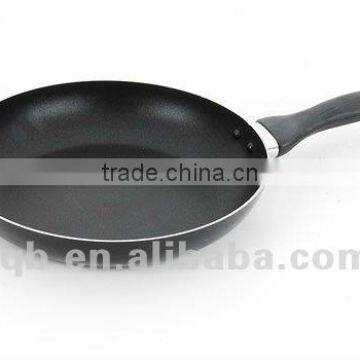 Wholesale stainless steel frying pan cooking pan