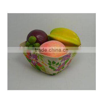 Hot-sell Eco Bamboo Fiber Salad Bowl(BC-BP1003) photo-2