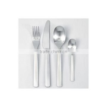 matt finished classice cutlery sets for sale