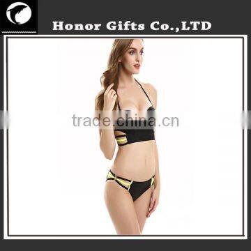 HOT Summer Girls Sex Swimwear Womens Competition Swimwear photo-3