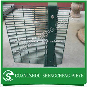 Secure Perimeter Protection ClearVu 358 Anti-climbing Fences photo-5