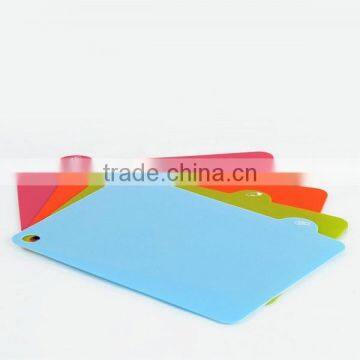Emc Big Size ,Four Pieces Fashion Plastic pp Chopping Board photo-2