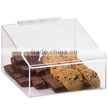 Wholesale Custom Handmade Clear Plastic Candy Box