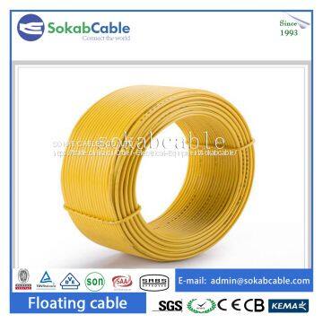 Solid Copper Conductor PVC Insulated Electrical Wire photo-4