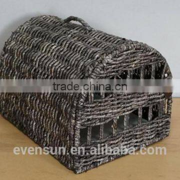 Cheap Portable Wicker Pet House Cages