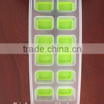 BPA FREE Ice cube tray/Plastic ice cube tray