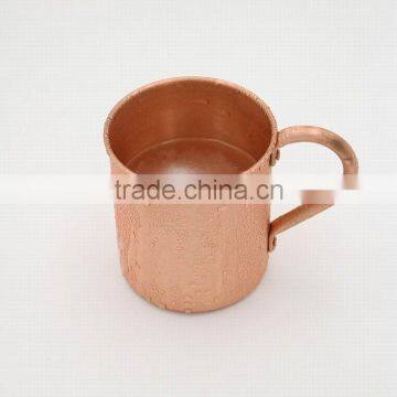 OEM And ODM Pure Copper Mugs Wholesale photo-2