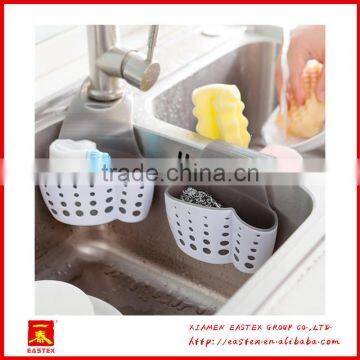 Hot Selling Sink Storage Rack Hang Bags photo-2