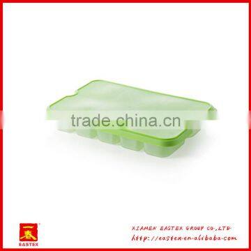 Fresh Dumpling Storage Box Reusable Food Storage Box 10 Grids photo-3