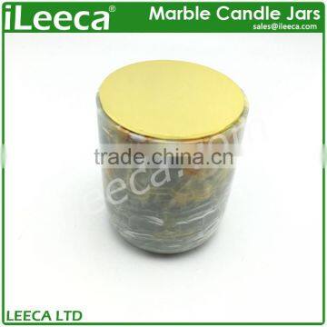 Popular Stone Decorative Candle Tins Container for Candles Holder photo-3