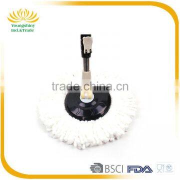 Two Microfiber Refill Collapsible Mop photo-2