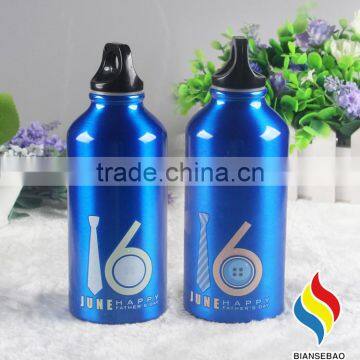 Aluminum Colour Changing Drink Bottle