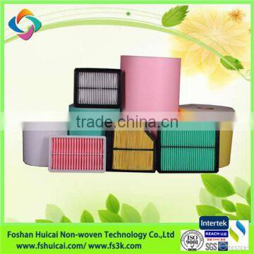 Air filter Non-woven Needle Felt Filter cloth Filter Material