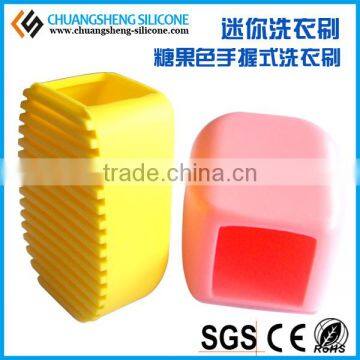Daily Necessary Parts, Clean Brush, Silicone Brush photo-4
