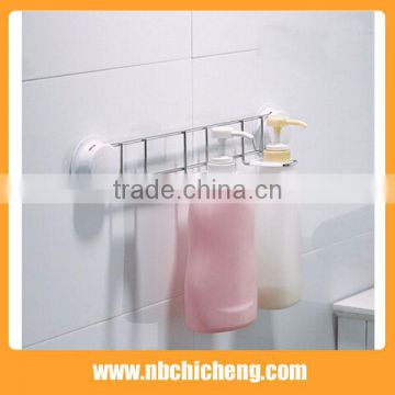 unique shampoo hook shower gel holder fashion wall holder