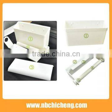 Plastic Kitchen Organizer Set for Icebox photo-4