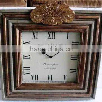 Antique Decorative Wall Clock-3