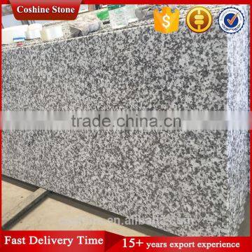 Simple Grey Countertop Color Beveled Edge G439 Granite Table Top