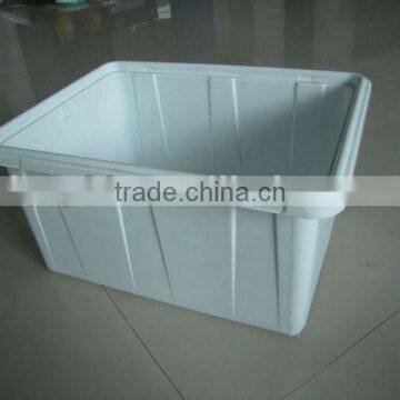 Hot Forming Vacuum Suction Plastic Receptacle
