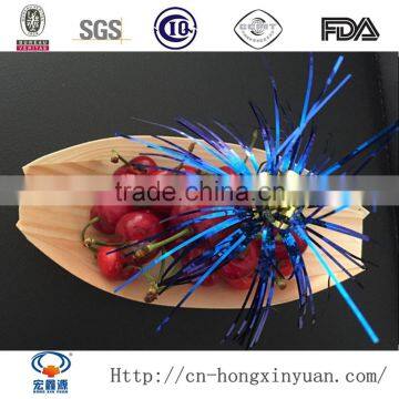 Cheap Disposable Wooden Sushi Mat photo-5