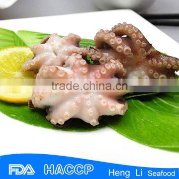 frozen seafood baby/small octopus