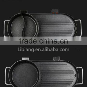 New Type Multi-function BBQ Electric Oven photo-6