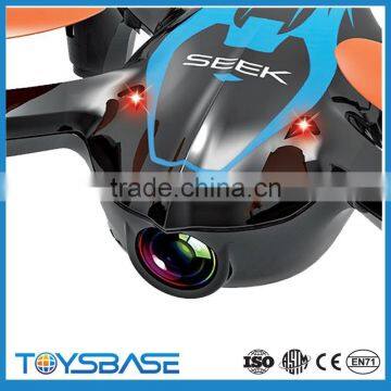 RC Mini UFO 360 Eversion RC Drone Quadcopter Camera photo-2