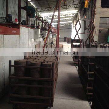 Felt Grinding Wheel