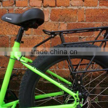 350W Brushless Hub Motor no Foldable Electric Snowmobile Fat Tire Electric Bike photo-4