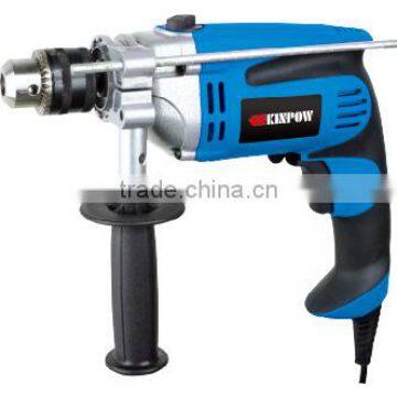 810w 13mm Impact Drill/hand drill electric drill with alu.gear box