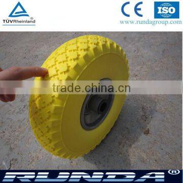 pu foam wheel