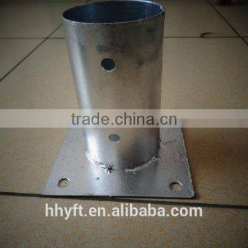 760cm Steel Metal Ground Anchor Pole on Sale China Supplier photo-4