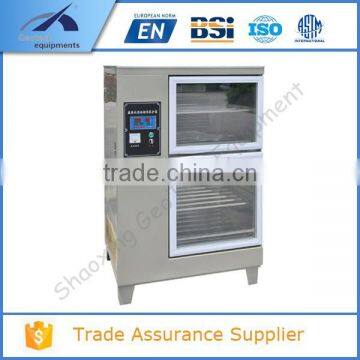 SCT-40D Digitai Display Standard Concrete Curing Tank