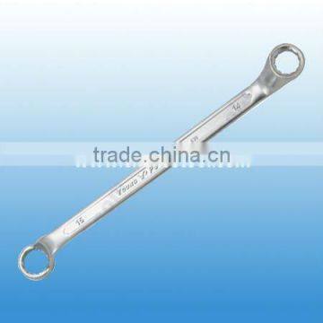 DIN Standard double offset ring spanner Wrench WSC008