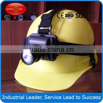 2016 Good Selling In Peru Coal Miner Lamp Led Headlamp With Halmet