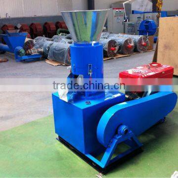 2014 Newly Exported CE Approved Flat-Die Biomass Feed Pellet Mill/ Pellet Machine UTOT001 Made in China photo-2