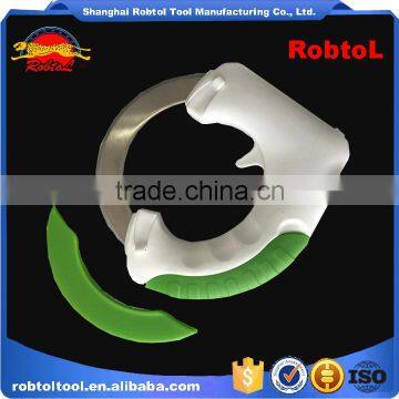 Rolling Circular Knife Handy Chopper Slicer Vegetable Food Cutter Round Sharp Kitchen Tool Pizza Salad Beef Fruit