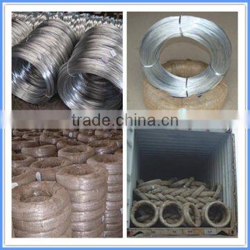 Perforated Stitching Steel Wire/ Rebar Binding Steel Wire photo-2