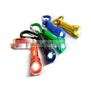 Mini key LED Flashlight