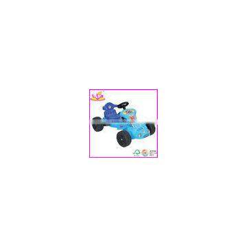 Interesting blue kid riding car,motor baby car (WJ277074)