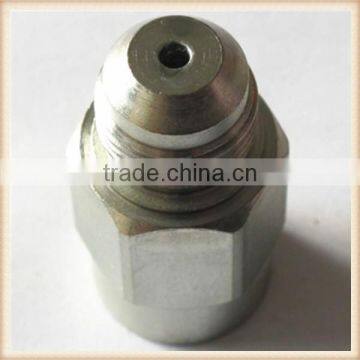 High Quality Metal Steel CNC Lathe Precision Turning Parts photo-2